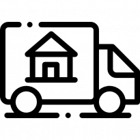 Umzugs LKW