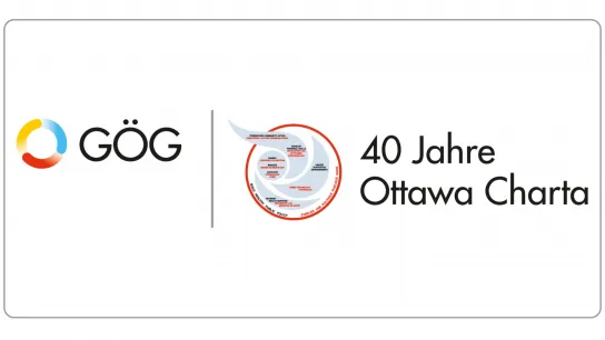 © Gesundheit Österreich GmbH/WHO, 2019 Logo zusammengesetzt aus dem GÖG-Logo und dem Logo der Ottawa Charta